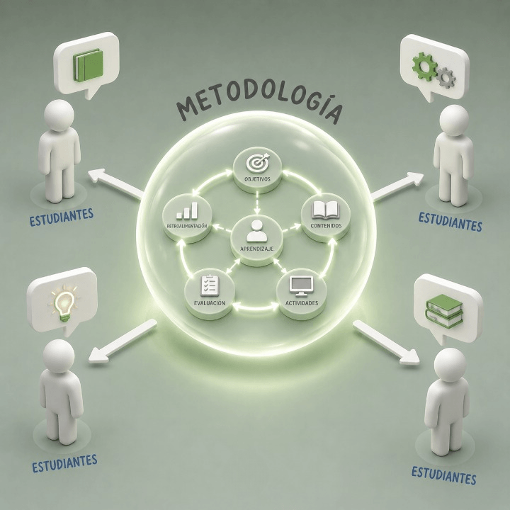 Metodología de Aprendizaje