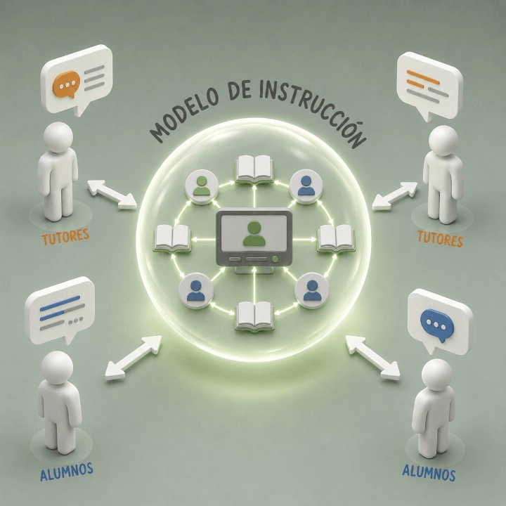 Modelo de Instrucción